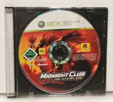 Midnight Club Los Angeles - Jeu Xbox 360 PAL En Loose Bon État , usado comprar usado Midnight Club Los Angeles - Jeu Xbox 360 PAL En Loose Bon État , usado comprar usado  Enviando para Brazil