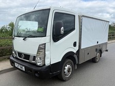 2017 nissan cabstar for sale  IVER