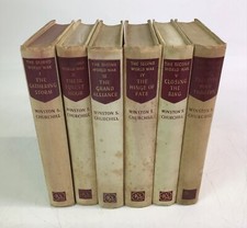 Second war volume for sale  HEREFORD