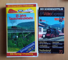 eisenbahn vhs gebraucht kaufen eisenbahn vhs gebraucht kaufen  Ammerbuch