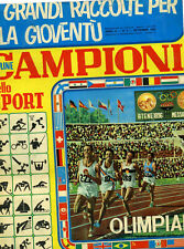 Figurine panini campioni usato  Italia