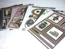 Hunkydory card kits for sale  GLOUCESTER