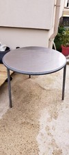 Table ronde diamètre d'occasion  Villepinte