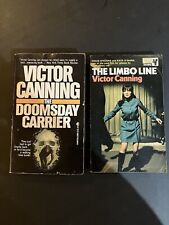 Victor canning novels for sale  BURNLEY