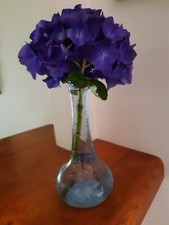 Vase soliflore verre d'occasion  Bayonne