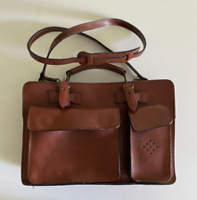 Leder tasche umhängetasche gebraucht kaufen  Berlin