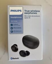 Philips TAT1235 True Wireless Earphones - Brand New (Black Color), usado comprar usado  Enviando para Brazil