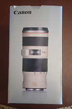 Canon 200mm usm usato  Settimo Torinese