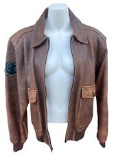 Vintage genuine leather for sale  San Antonio