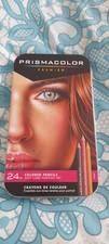 Prismacolor pack colored d'occasion  Aigrefeuille-d'Aunis