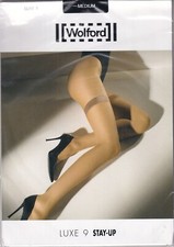 Bas jarretière wolford d'occasion  Paris XVIII