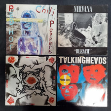 Alternative rock vinyl for sale  TAUNTON