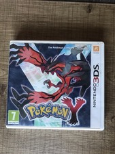 Pokémon nintendo 3ds d'occasion  Routot