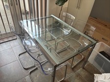 Dining table chairs for sale  RIPLEY