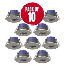 Led downlights fixed for sale  STAFFORD