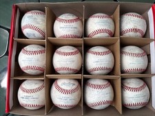 Dozen used official for sale  Lake Worth