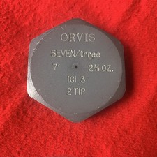 Orvis impregnated seven for sale  Shelton