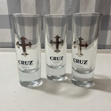 Cruz tequila tall for sale  Iberia