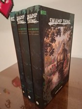 Swamp thing completa usato  Imperia