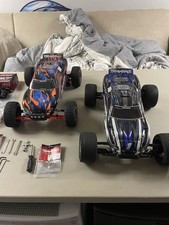 Two traxxas cars for sale  Warwick