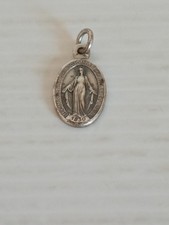 Medaglia miracolosa madonna usato  Castelfranco Veneto