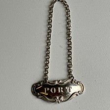 Victorian silver port for sale  MANNINGTREE