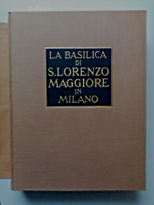 Basilica s.lorenzo maggiore usato  Soresina