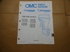 1989 omc johnson for sale  Georgetown