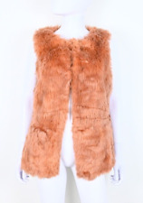 Gilet pelliccia sintetica usato  Valenzano
