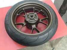 Kawasaki zzr1400 rear for sale  TY CROES