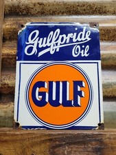Vintage gulf pride for sale  Shavertown
