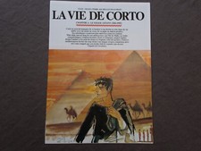 Hugo pratt corto d'occasion  Le Vésinet