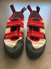 Kletterschuhe red chili gebraucht kaufen  Unterwössen