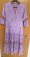 Kleid italy boho gebraucht kaufen  Bad Füssing