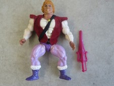 Boneco Mattel Vintage 1981 Masters Of The Universe MOTU He-Man 6" comprar usado  Enviando para Brazil