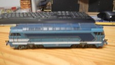 Fleischmann diesellok 68001 gebraucht kaufen  Völklingen