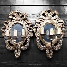 Coppia applique legno usato Coppia applique legno usato  Asti