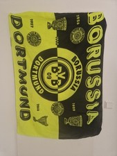 Borussia dortmund fahne gebraucht kaufen  Lingen (Ems)