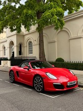 Porsche boxster cabrio for sale Porsche boxster cabrio for sale  LONDON