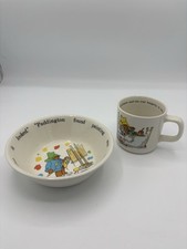Coalport paddington bear for sale  SHREWSBURY