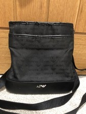 Armani man bag for sale  ALRESFORD