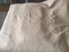 super king bedspread for sale  FERNDALE