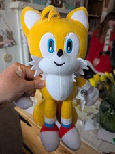 Sonic hedgehog tails for sale  YEOVIL