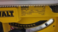 Dewalt dwe7485 210mm for sale  ST. HELENS