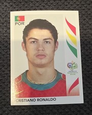 Panini 2006 cristiano gebraucht kaufen  Hagen