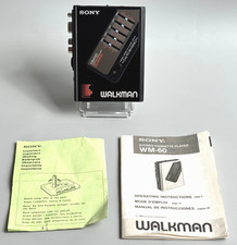 Lecteur sony walkman d'occasion  Carqueiranne