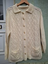 Hand knit size for sale  PLYMOUTH