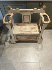 Bleached antique hallway for sale  BEACONSFIELD