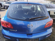 Mazda heckklappe blaumetallic gebraucht kaufen  Delitzsch