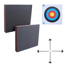 Stück zielscheibe 60x60 gebraucht kaufen  Alfhausen